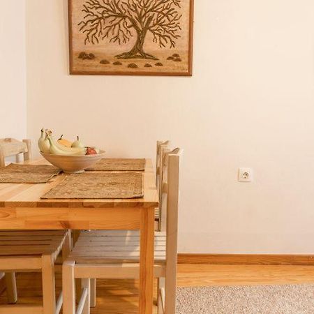 Nasos Corfu Town Apartment エクステリア 写真