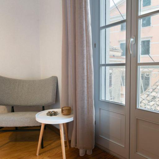 Nasos Corfu Town Apartment エクステリア 写真